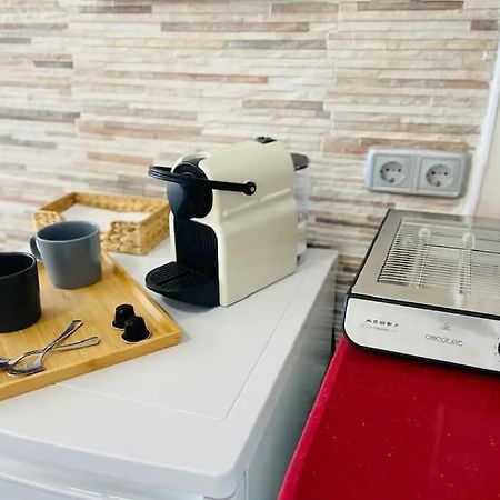 Alterhome Luminoso Estudio Con Piscina Y Maravillosas Vistas Torremolinos Esterno foto