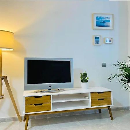 Alterhome Luminoso Estudio Con Piscina Y Maravillosas Vistas Torremolinos Esterno foto