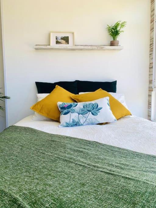 Alterhome Luminoso Estudio Con Piscina Y Maravillosas Vistas Torremolinos Esterno foto
