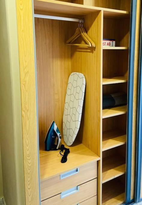 Alterhome Luminoso Estudio Con Piscina Y Maravillosas Vistas Torremolinos Esterno foto