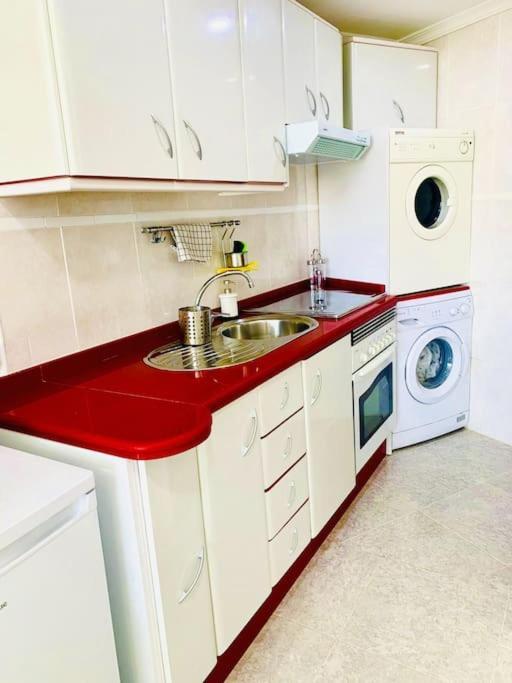 Alterhome Luminoso Estudio Con Piscina Y Maravillosas Vistas Torremolinos Esterno foto