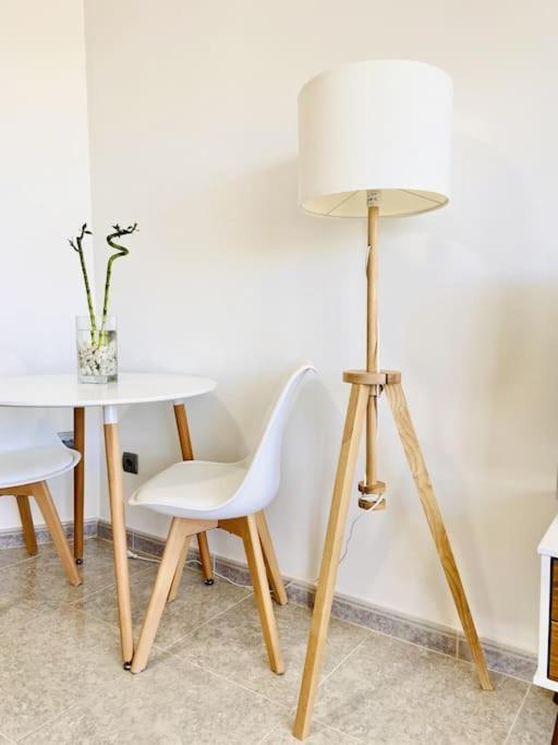 Alterhome Luminoso Estudio Con Piscina Y Maravillosas Vistas Torremolinos Esterno foto